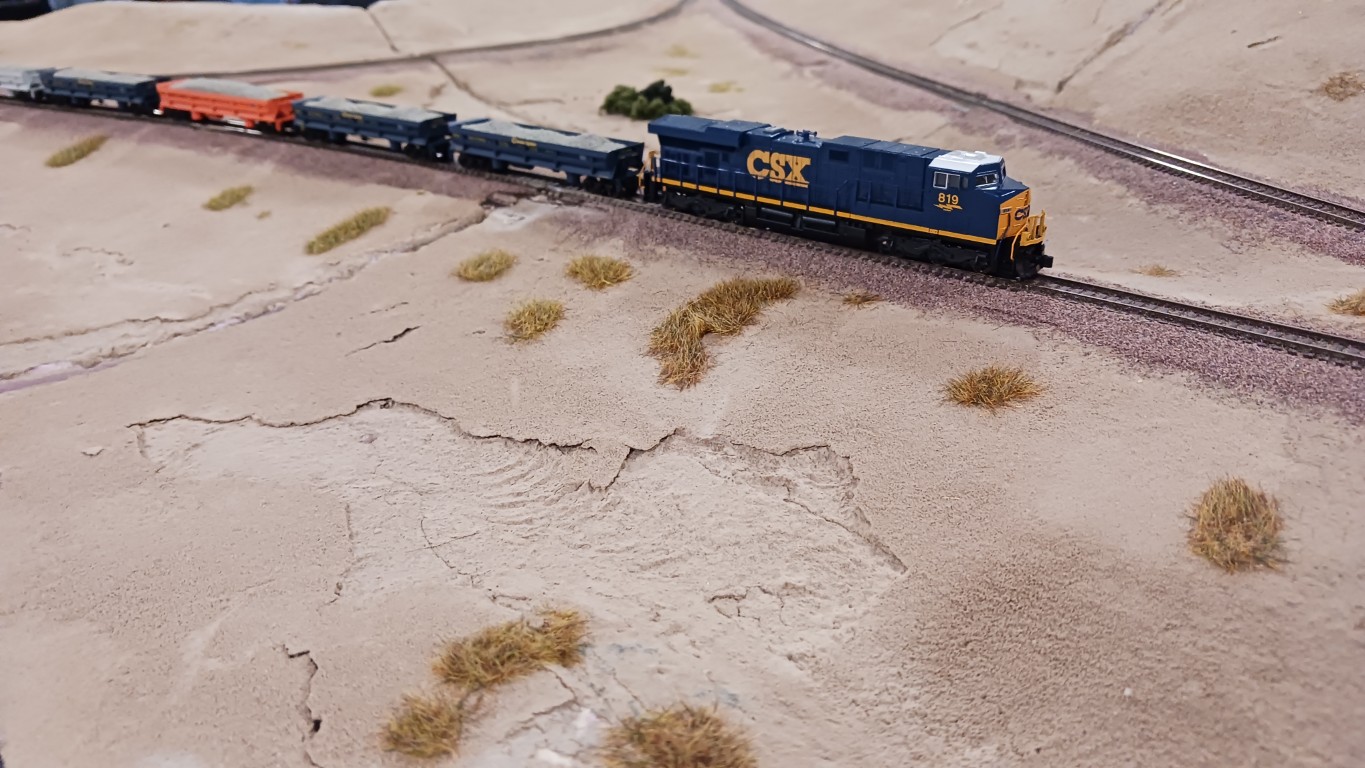 Timonium GSMT show layout